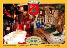 Używany, Kolberg Bałtycki Kołobrzeg Restauracja Domek Kata i Pod Winogronami na sprzedaż  Wysyłka do Poland