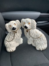 Dogs pair mismatched for sale  MANCHESTER