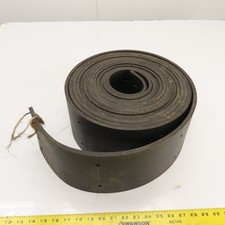 Correia transportadora de elevador balde larga 30' de comprimento x 6" de largura com furos 8" centros, usado comprar usado  Enviando para Brazil