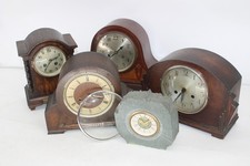 Vintage mantle clocks for sale  SHIFNAL