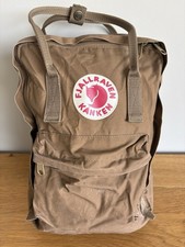 Fjallraven kanken laptop for sale  BRIGHTON