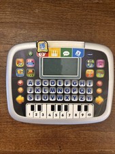 VTECH 1394 Alfabeto de Piano Pequeno Tablet Brinquedo Educativo de Aprendizagem Funciona.     B5 comprar usado VTECH 1394 Alfabeto de Piano Pequeno Tablet Brinquedo Educativo de Aprendizagem Funciona.     B5 comprar usado  Enviando para Brazil