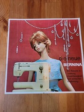 Riginal bernina 730 gebraucht kaufen  Bonn