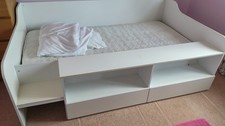 White wooden kids for sale  GLOUCESTER
