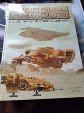 W40k armatura imperiale usato  Spedire a Italy