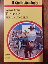 Robert crais trappola usato  Torino