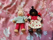 Vintage cutewooden dolls for sale  UK