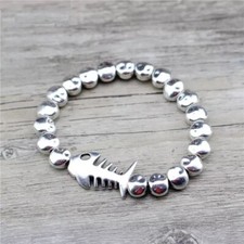 Feito À Mão Uno Estilo De Único Anos 50 Pulseira Stretch (B26) comprar usado  Enviando para Brazil