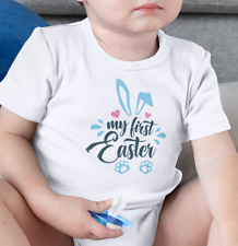 First easter babygrow for sale  CHESTERFIELD