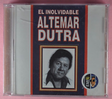 ALTEMAR DUTRA El Inolvidable  LATIN CD comprar usado  Enviando para Brazil