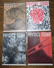Physics Today Magazine May 1962 Volume 15 No 5 🤓 Vintage  comprar usado  Enviando para Brazil