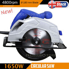 Electric circular saw for sale  DUNSTABLE