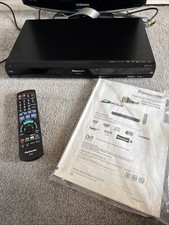 Panasonic dvd recorder for sale  EASTLEIGH