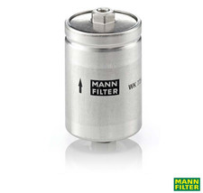 Kraftstofffilter für AUDI Allroad A4 A6 V8 80 VW Passat MANN-FILTER WK 725 Neu comprar usado  Enviando para Brazil