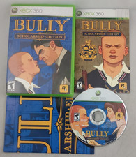 Bully: Scholarship Edition (Microsoft Xbox 360, 2008) Complete with Map - Tested na sprzedaż  Wysyłka do Poland