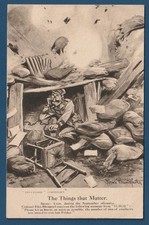 Postcards first war for sale  MATLOCK