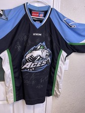 Team signed alaska for sale  Ocala