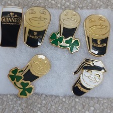 guinness badge for sale  CHIPPENHAM