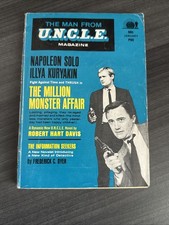 Man uncle magazine for sale  Rowlett