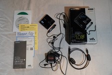 Sony rh10 walkman for sale  Benicia