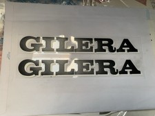 Gilera bullit adesivi usato  Anzola dell'Emilia
