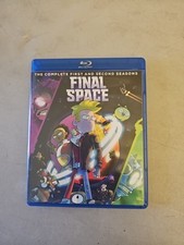 Final space the d'occasion  Expédié en Belgium