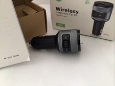 Wireless hands free for sale  ST. AUSTELL