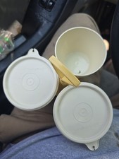 Vintage tupperware triple for sale  Erie
