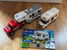 Lego wohnmobil konvolut gebraucht kaufen  Tönisvorst