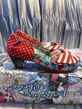 Irregular choice size for sale  KILMARNOCK