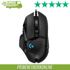 Logitech g502 hero for sale  LONDON