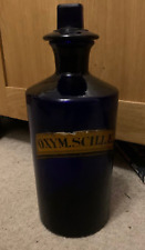 Vintage medicine bottle for sale  TONBRIDGE