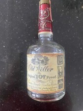 Old Weller Original 107 Prova, Garrafa Vazia de Uísque, Não Enxaguada, usado comprar usado Old Weller Original 107 Prova, Garrafa Vazia de Uísque, Não Enxaguada, usado comprar usado  Enviando para Brazil