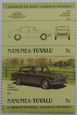 1965 humber supersnipe for sale  PONTYPRIDD