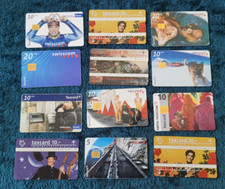 Swiss phone cards for sale  LINCOLN