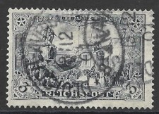 Germania mark reichspost gebraucht kaufen  Oberhausen
