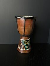 Wood djembe hand for sale  Portland