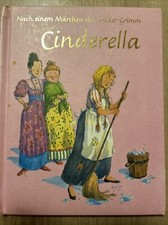 Buch cinderella gebraucht kaufen  Kulmbach