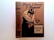 Punch library humour. for sale Punch library humour. for sale  AMMANFORD
