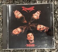 Dismember – “Pieces” NBA RED 6021-2 1992 USA 1st Press EP Swedish Death Metal CD comprar usado  Enviando para Brazil