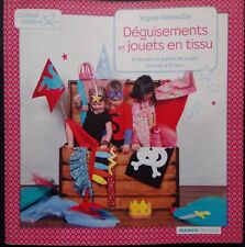 Livre déguisements jouets d'occasion  Grancey-le-Château-Neuvelle