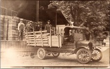 August 1919 rppc for sale  La Mesa
