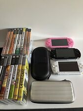 Sony psp lot d'occasion  Châteauneuf-les-Martigues