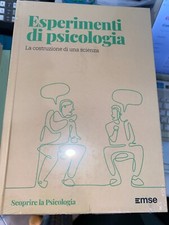 Scoprire psicologia esperiment usato  Roma