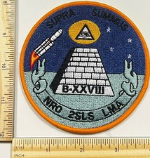 Rare military patch for sale  Katy