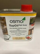 Osmo top oil for sale  COLCHESTER