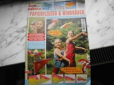 Bastelheft papierflieger windr gebraucht kaufen  Moormerland