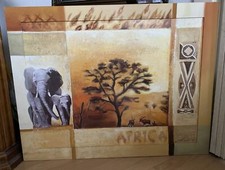 Großes wandbild bild gebraucht kaufen Großes wandbild bild gebraucht kaufen  Bad Homburg v. d. Höhe