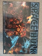 Warhammer space hulk for sale  PERTH