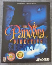 The pandora directive d'occasion  Quimper